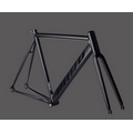 Track Series Keirn-Track Black Bicycle Frame (52 Cm)